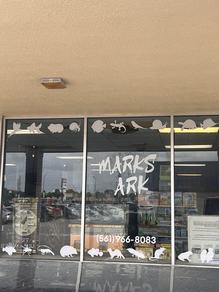 Mark's Ark Image
