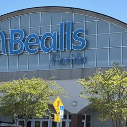 Bealls Department Store - Signage