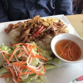 Pho Rolls - Lemongrass chicken - Vietnamese Near Me - Renton, Washington