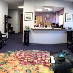 Waltham Behavioral Health - The beautifully decorated waiting room area