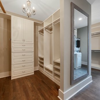 Cole Construction - a walk - in closet in a home - General Contractors Near Me - Chattanooga, Tennessee