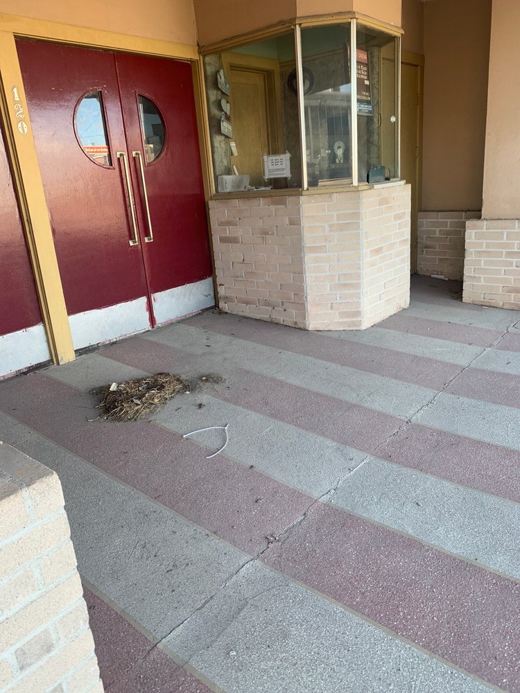 GANADO THEATER Updated August 2024 120 S Third St, Ganado, Texas Cinema Phone Number Yelp