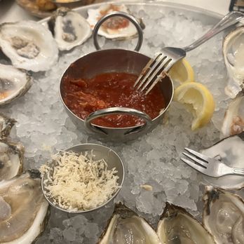 Hook & Barrel - Raw oysters - Seafood Near Me - Myrtle Beach, South Carolina
