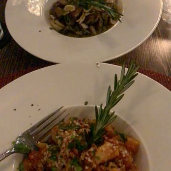 DeVito's Italian Specialties - Orecchiette Rapini e Salsiccia  And Rigatoni Bolognese - Italian Near Me - Tampa, Florida