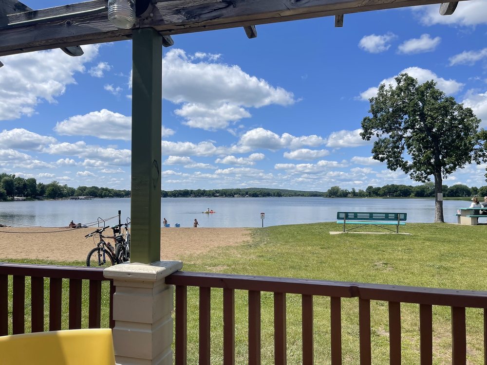 Food from Fisher's Club