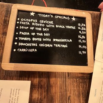 Casa Lolea - Specials. - Tapas Bars Near Me - Barcelona, B Casa Lolea - Specials. - Tapas Bars Near Me - Barcelona, B