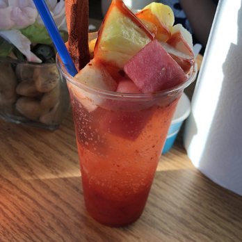 Café Chamoy - Rusas- delicious ! - Desserts Near Me - Rockwall, Texas