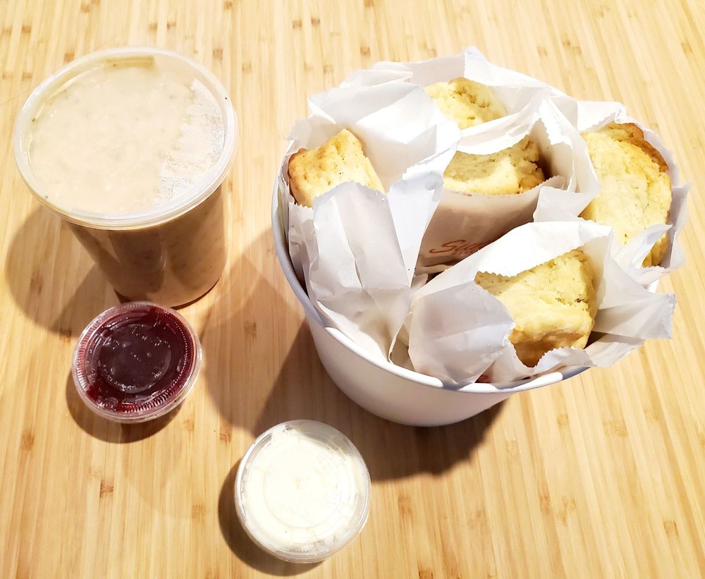 SUNNYBOY BISCUIT COMPANY 672 Photos & 398 Reviews 3749 Park Blvd