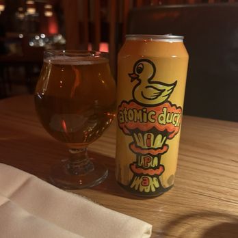 CHICA - Atomic duck - Latin American Near Me - Las Vegas, Nevada