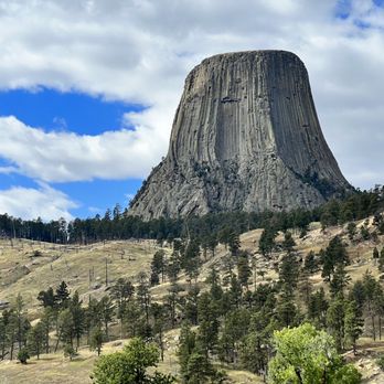 Devils Tower KOA - Campgrounds Near Me - Devils Tower, Wyoming
