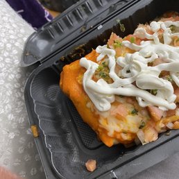 Wet Burrito Wet Burrito