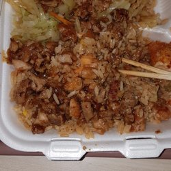 Ja Temakeria - Teriyaki mixto