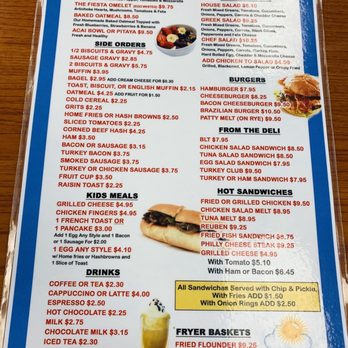 Sunnyside Cafe - Menu (March 2020) - Cafes Near Me - Melbourne Beach, Florida Sunnyside Cafe - Menu (March 2020) - Cafes Near Me - Melbourne Beach, Florida