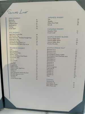 Menu photo 3 SALT Restaurant and Bar Marina del Rey, CA Menu photo 3 SALT Restaurant and Bar Marina del Rey, CA