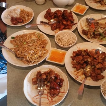 Golden Wall - Family Meal - Chinese Near Me - La Mirada, California Golden Wall - Family Meal - Chinese Near Me - La Mirada, California