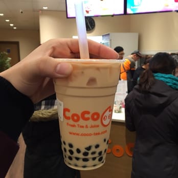 CoCo Fresh Tea & Juice - 1. Milk tea - Juice Bars & Smoothies Near Me - Vancouver, British Columbia CoCo Fresh Tea & Juice - 1. Milk tea - Juice Bars & Smoothies Near Me - Vancouver, British Columbia