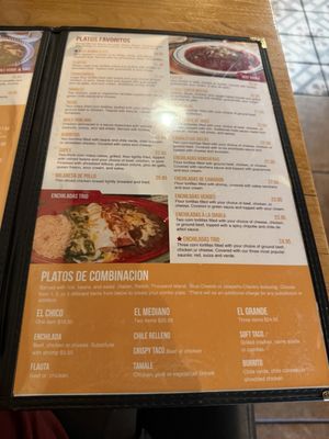 Menu photo 2 El Amigo San Jose, CA Menu photo 2 El Amigo San Jose, CA