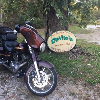 Devito's Restaurant - New American Near Me - Harrison, Arkansas