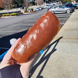 Chocolate Long John Chocolate Long John
