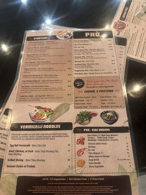 Menu photo 1 Green Basil Dimsum & Pho Fairfax, VA Menu photo 1 Green Basil Dimsum & Pho Fairfax, VA