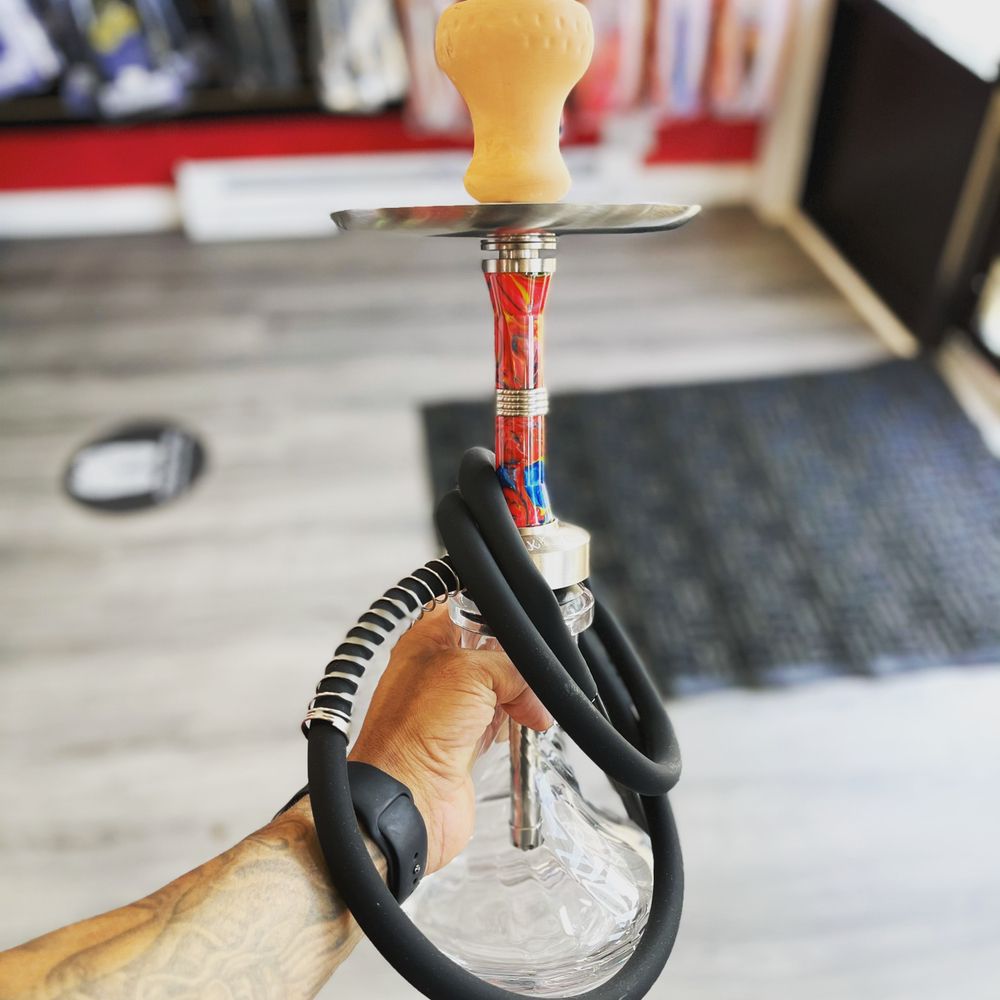 SUPREME HOOKAH SHOP Updated September 2024 34 Photos 341 ster
