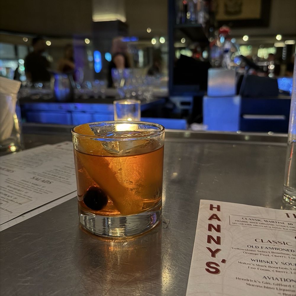 Hanny's - Old fashioned - Lounges Near Me - Phoenix, Arizona