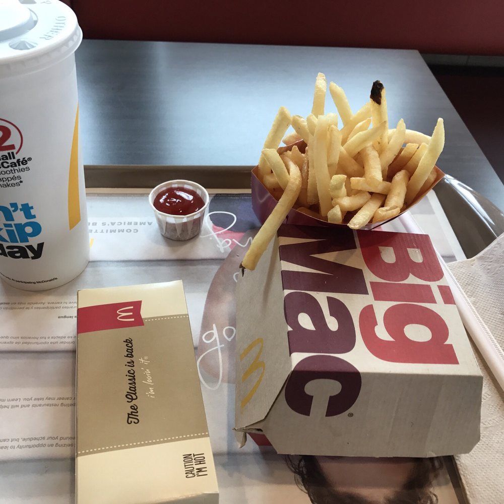 McDonald's - Fast Food Near Me - Honolulu, Hawaii