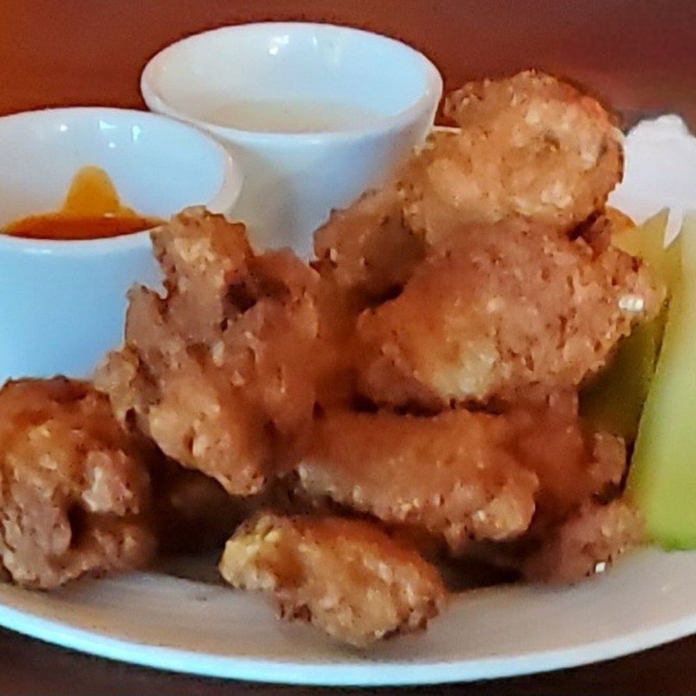 Pala Cafe - Buffalo Wings (sauce on the side) - American Near Me - Pala, California Pala Cafe - Buffalo Wings (sauce on the side) - American Near Me - Pala, California