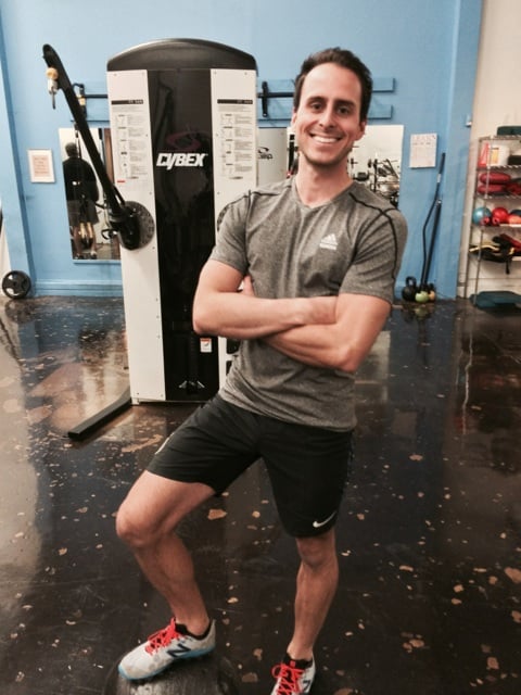Andrew Mitchell Fitness Logo