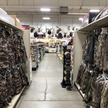 Three Bears Alaska - Lots of hunting supplies - Grocery Near Me - Butte, Montana