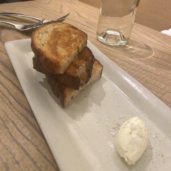 Trestle - Complimentary crusty bread - New American Near Me - San Francisco, California Trestle - Complimentary crusty bread - New American Near Me - San Francisco, California