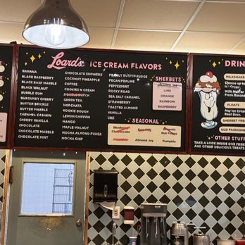 Loard's Ice Cream - Ice Cream & Frozen Yogurt Near Me - San Leandro, California Loard's Ice Cream - Ice Cream & Frozen Yogurt Near Me - San Leandro, California