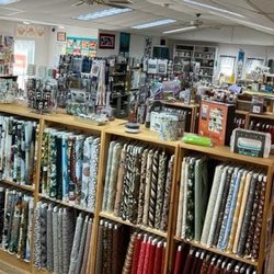 Sew What? Fabric Shoppe - A country shoppe with name brand fabrics, notions and precuts.