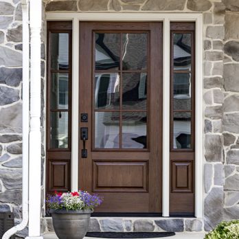 George J Grove & Son - ProVia Fiberglass Signet Entry Door - Windows Installation Near Me - Lancaster, Pennsylvania George J Grove & Son - ProVia Fiberglass Signet Entry Door - Windows Installation Near Me - Lancaster, Pennsylvania