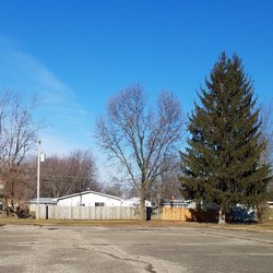 Mohawk Park - Basketball court