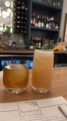 Botanica Restaurant and Gin Bar by null