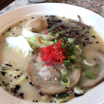 Ryujin Ramen - Black Ramen - Ramen Near Me - Sacramento, California Ryujin Ramen - Black Ramen - Ramen Near Me - Sacramento, California