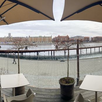 Copenhagen Marriott Hotel - View from harbor deck - Hotels Near Me - Copenhagen, 84