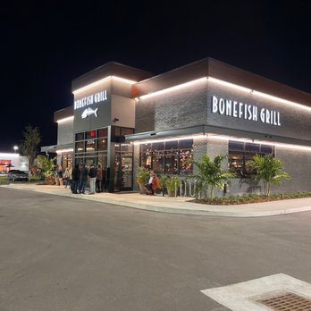 Bonefish Grill - Storefront - Seafood Near Me - Lutz, Florida Bonefish Grill - Storefront - Seafood Near Me - Lutz, Florida