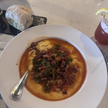 Circa 1800 - Hoppin John Grits - Bars Near Me - Fayetteville, North Carolina