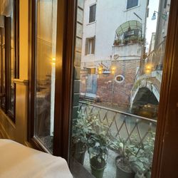 Hotel Bella Venezia - View at Breakfast Room