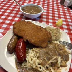 Zum Edelweiss German Restaurant