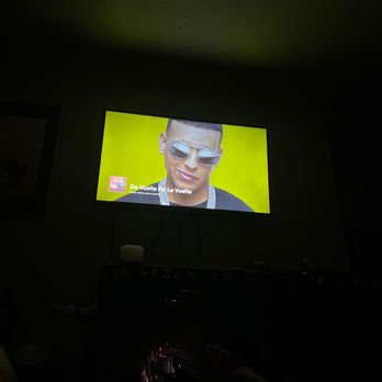 Pizza Hut - a man in sunglasses on a television screen - Pizza Near Me - Winston-salem, North Carolina Pizza Hut - a man in sunglasses on a television screen - Pizza Near Me - Winston-salem, North Carolina