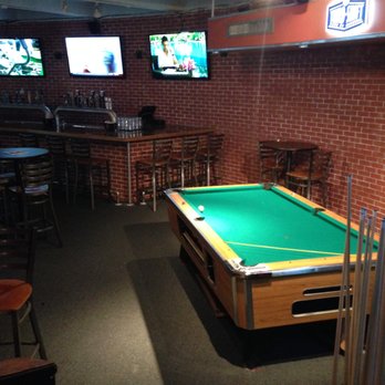 Round Bar - a pool table and televisions - Beer Bar Near Me - Shreveport, Louisiana Round Bar - a pool table and televisions - Beer Bar Near Me - Shreveport, Louisiana