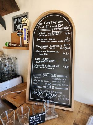 Menu photo 2 Tailholt Coffee Rogue River, OR Menu photo 2 Tailholt Coffee Rogue River, OR