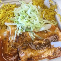 Enchiladas