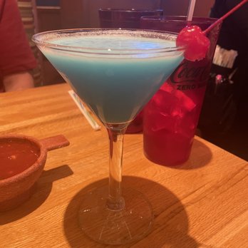 Cocina Azul - Azul Martini - New Mexican Cuisine Near Me - Albuquerque, New Mexico