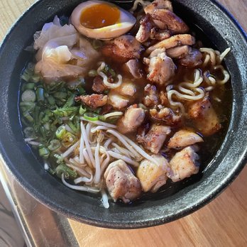 Lucky Robot Restaurant - Ramen - Sushi Bars Near Me - Austin, Texas Lucky Robot Restaurant - Ramen - Sushi Bars Near Me - Austin, Texas