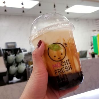 Mochi Fresh - Brown sugar bubble milk! - Desserts Near Me - Tempe, Arizona Mochi Fresh - Brown sugar bubble milk! - Desserts Near Me - Tempe, Arizona