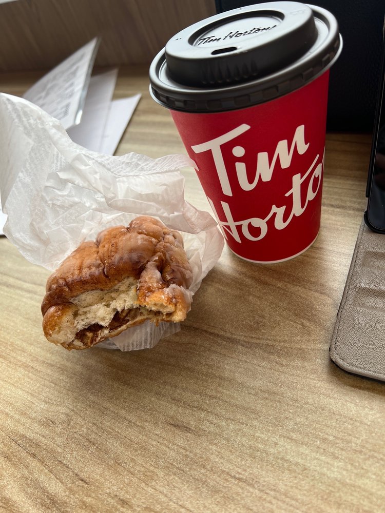 TIM HORTONS Updated September 2024 18 Reviews 514 S Main St
